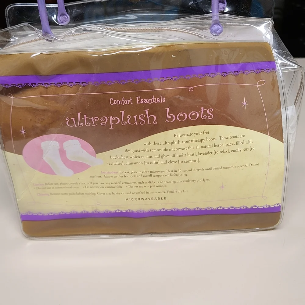 Comfort Essentials aromatherapy socks - Picture 4 of 6